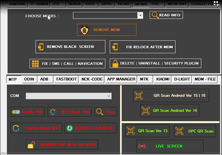 APIZU Tool Beta V4.3.0|手机维修-安卓苹果-手机硬改工具大全