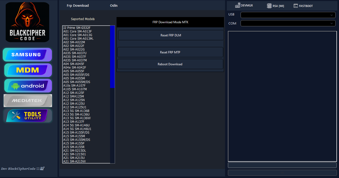 BlackCiper Tool|手机维修-安卓苹果-手机硬改工具大全